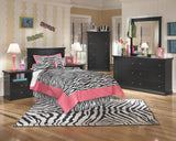 Maribel Panel Headboard