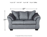 Darcy Loveseat