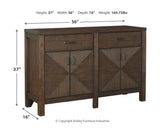 Dellbeck Dining Room Set