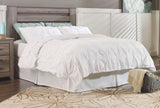 Zelen Panel Headboard