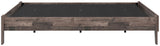 Neilsville Platform Bed