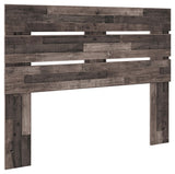 Neilsville Panel Headboard