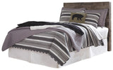 Derekson Panel Headboard