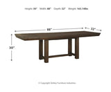 Dellbeck Dining Room Set