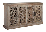 Fossil Ridge Accent Cabinet