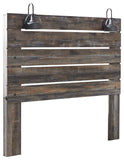 Drystan Panel Headboard