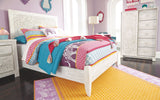 Paxberry Panel Headboard