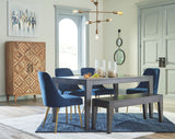 Trishcott Dining Room Set