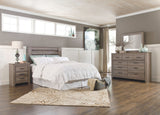 Zelen Panel Headboard