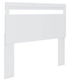 Flannia Panel Headboard