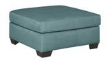 Darcy Oversized Accent Ottoman