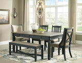Tyler Creek Dining Room Set