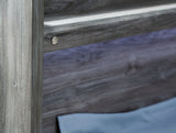 Baystorm Panel Headboard