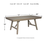 Aldwin Dining Room Set