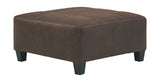 Navi Oversized Accent Ottoman