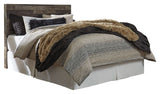 Derekson Panel Headboard