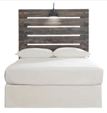 Drystan Panel Headboard