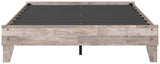 Neilsville Platform Bed