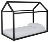 Flannibrook House Bed Frame