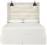 Cambeck Panel Headboard