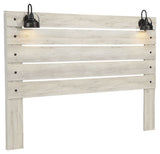 Cambeck Panel Headboard