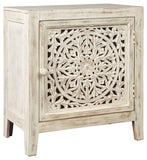 Fossil Ridge Accent Cabinet