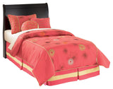 Huey Vineyard Sleigh Headboard