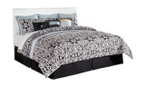 Bostwick Shoals Panel Headboard