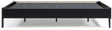 Flannia Platform Bed