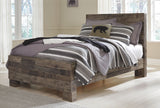 Derekson Panel Headboard