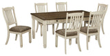 Bolanburg Dining Room Set