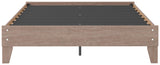 Flannia Platform Bed