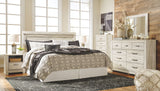 Bellaby Panel Headboard