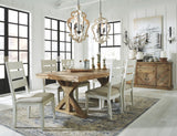 Grindleburg Dining Room Set