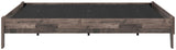 Neilsville Platform Bed