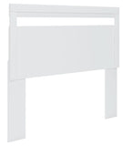 Flannia Panel Headboard
