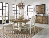Grindleburg Dining Room Set