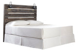 Drystan Panel Headboard