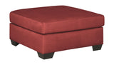 Darcy Oversized Accent Ottoman