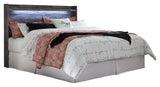 Baystorm Panel Headboard