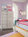 Paxberry Dressing Chest
