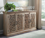 Fossil Ridge Accent Cabinet