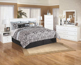 Bostwick Shoals Panel Headboard