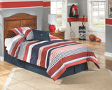 Barchan Panel Headboard