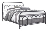 Nashburg Metal Bed