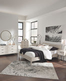 Socalle Panel Headboard