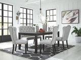 Jeanette Dining Room Set