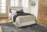 Bellaby Panel Headboard