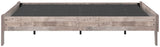 Neilsville Platform Bed