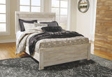 Bellaby Panel Headboard